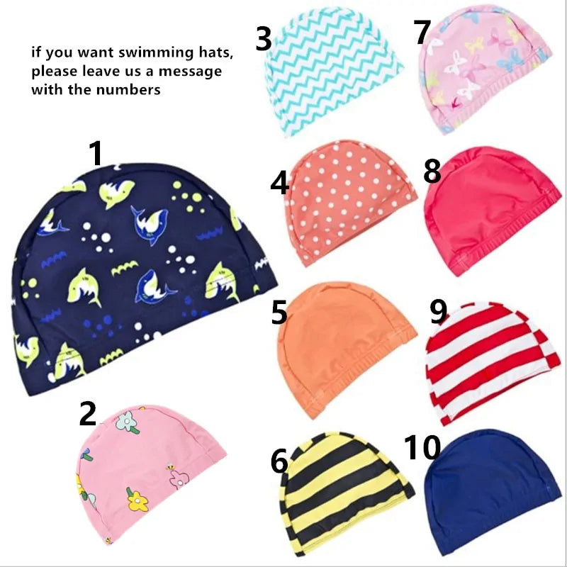 Watermelon Print Toddler Girls&