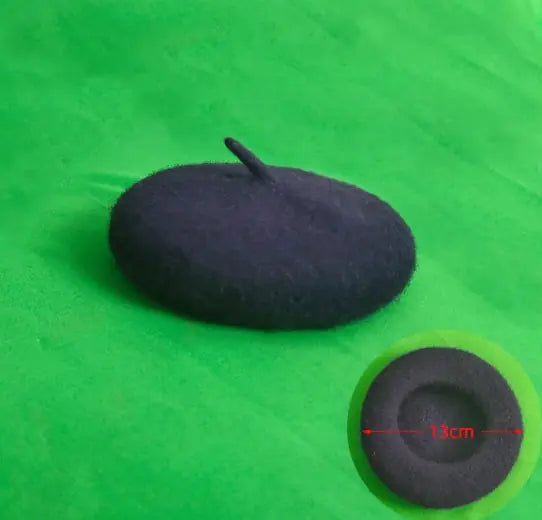 Pet Winter Wool Cap