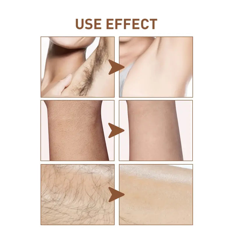 24k Golden Collagen Gentle Hair Removal Cream