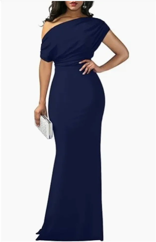 Elegant Long Formal Party Dress