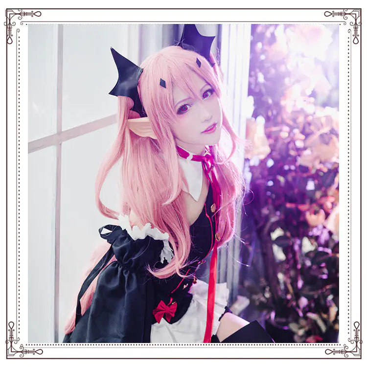 Seraph Cosplay Wig - The End Edition