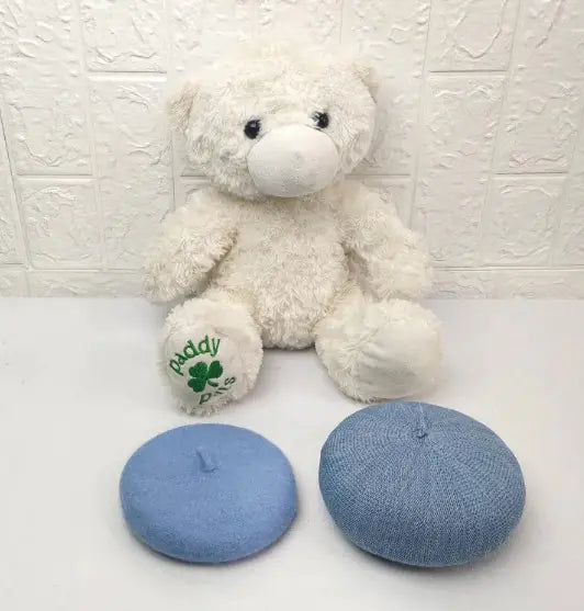 Pet Winter Wool Cap