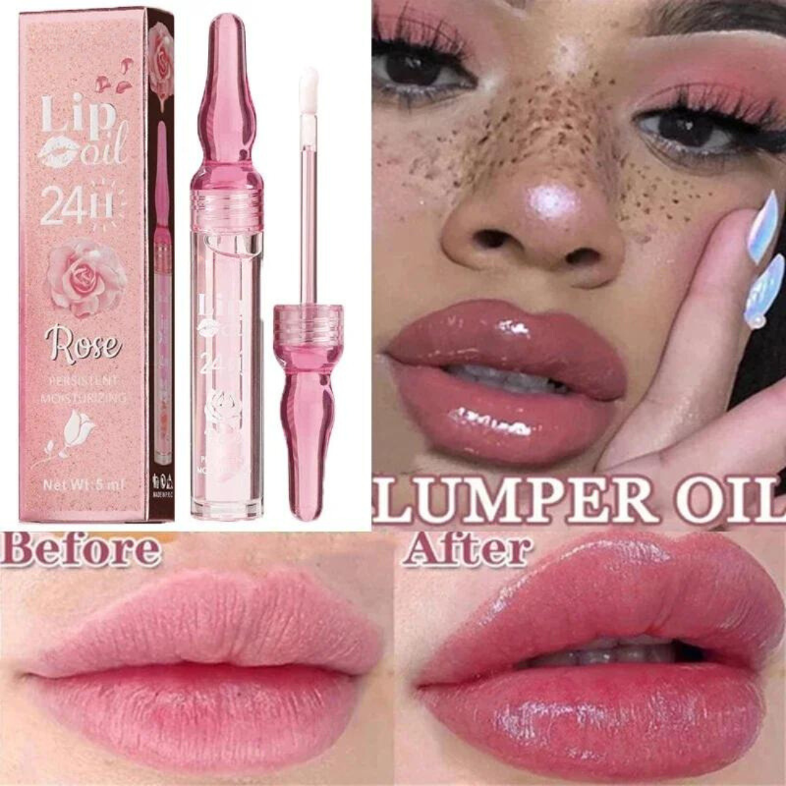Lip Plump Serum