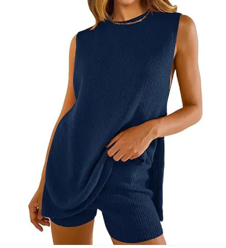 Knitted Summer Set Clothing