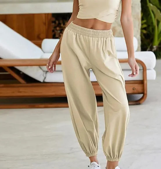 Ladies Casual Two-Piece Set