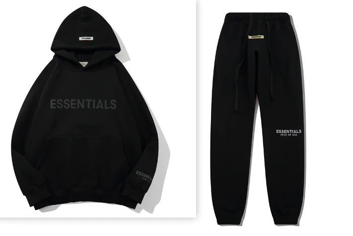 Reflective Hoodies
