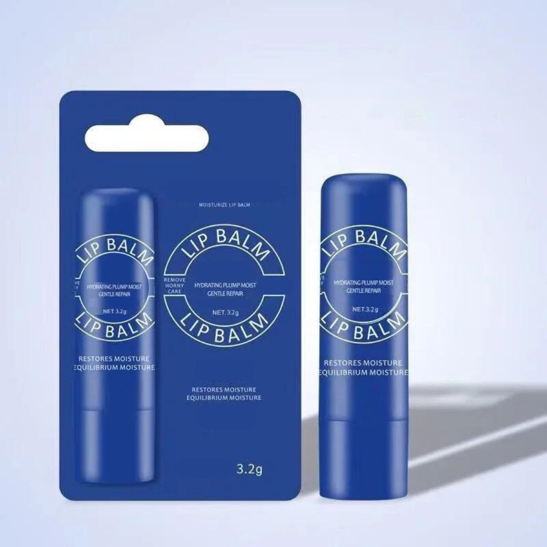 Exfoliating Lip Balm