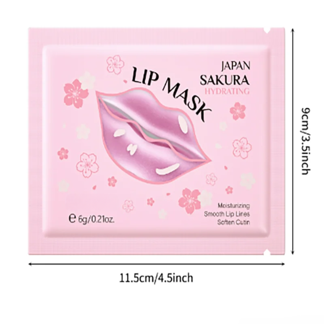 Lip Plump Serum