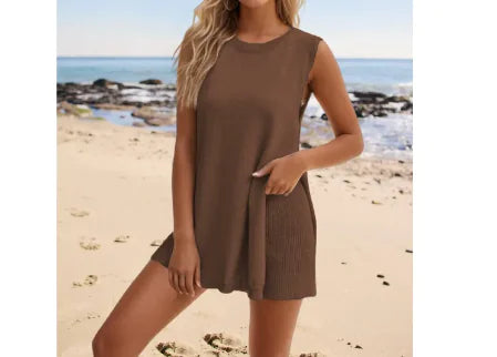 Knitted Summer Set Clothing