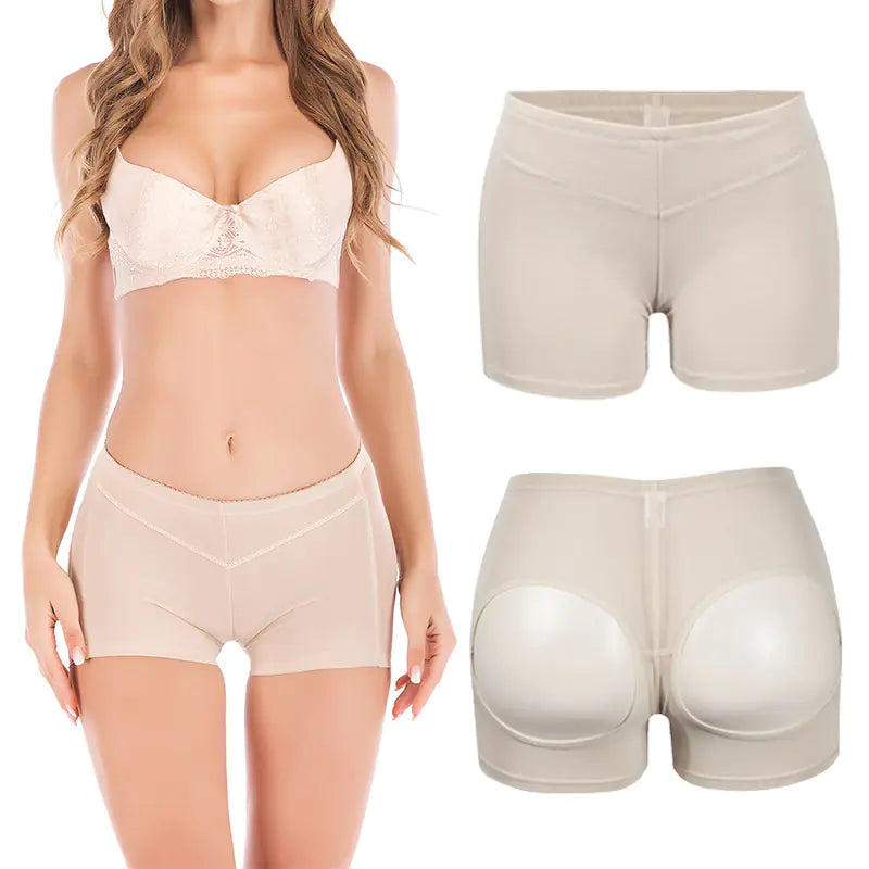 Mesh Hollow Buttocks Control Ladies&