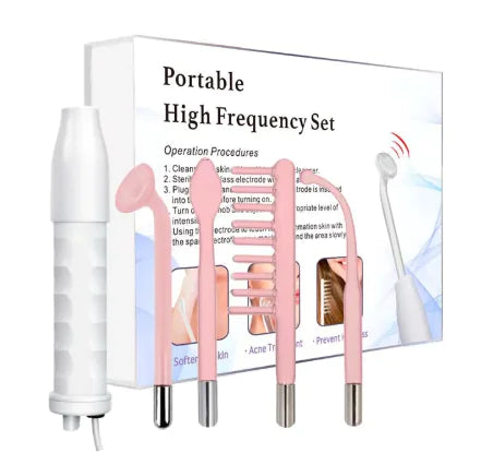 High-Frequency Electronic Beauty Device