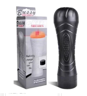 Men's Massager Simulator with 7 Frequency Cup (Single)