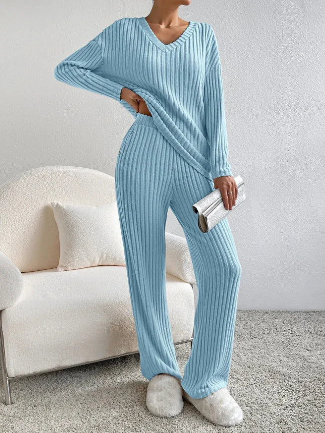 Cozy Chic Loungewear Set