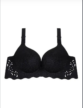 Wireless Push up Bra