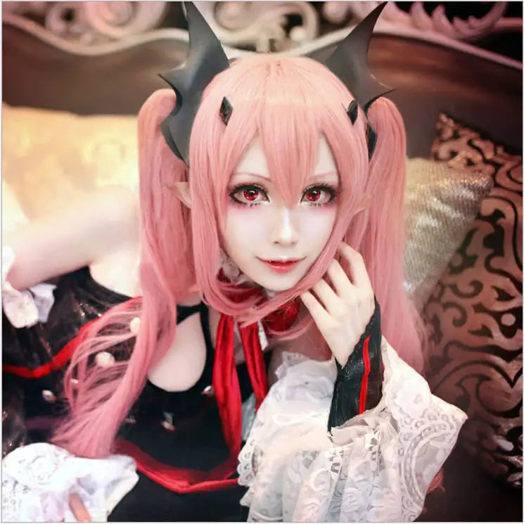 Seraph Cosplay Wig - The End Edition