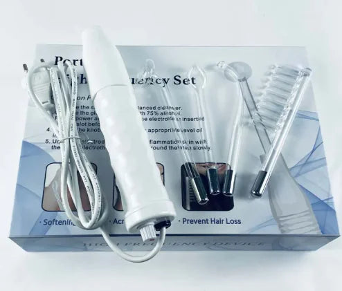 High-Frequency Electronic Beauty Device