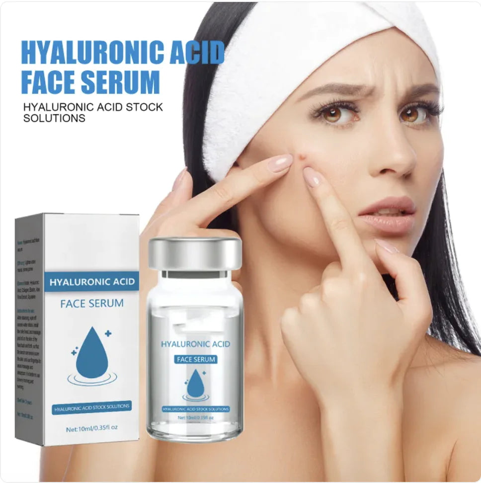 Hyaluronic Acid Hydrating Serum