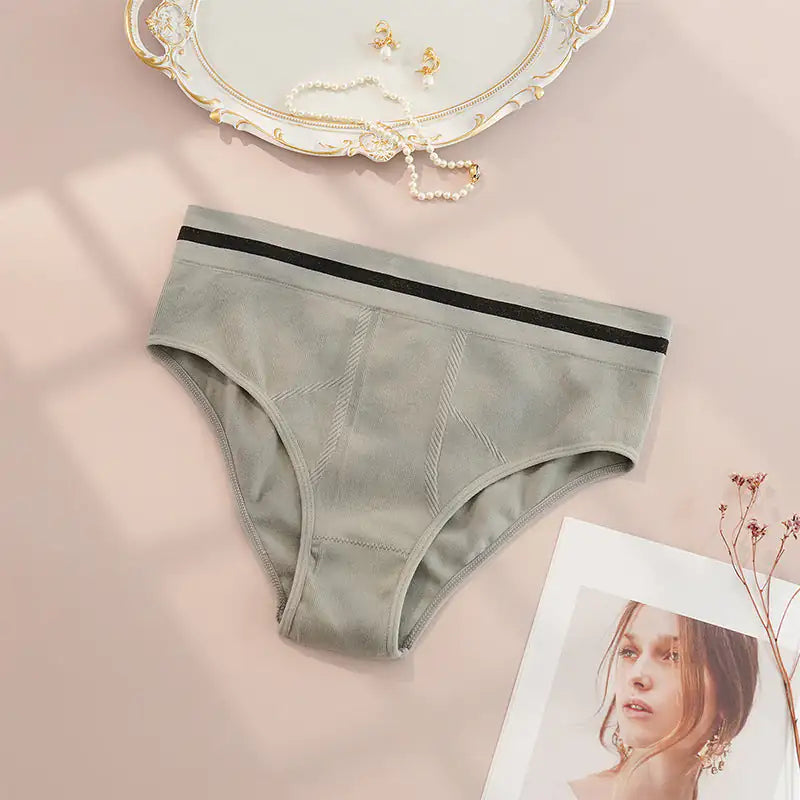 Seamless Underwear Breathable Sexy Women&