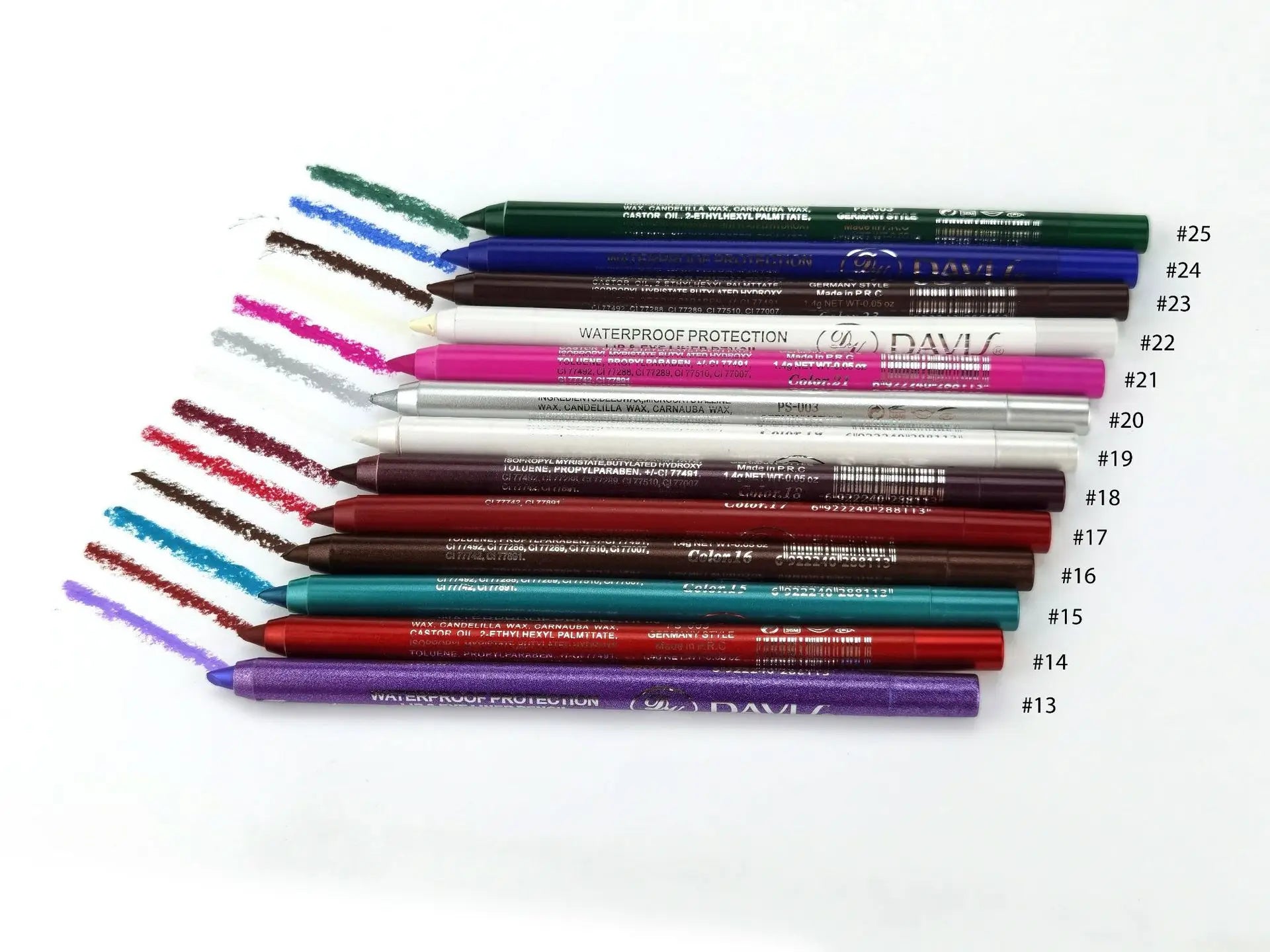 Long-lasting Eyeliner Pencil