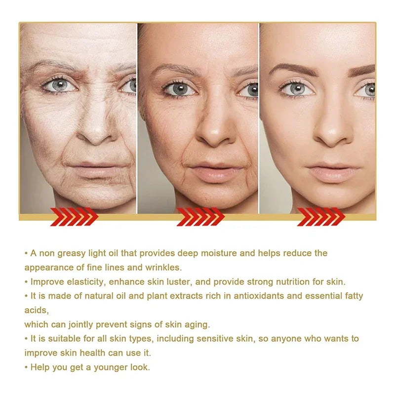 Anti-Wrinkle Face Serum