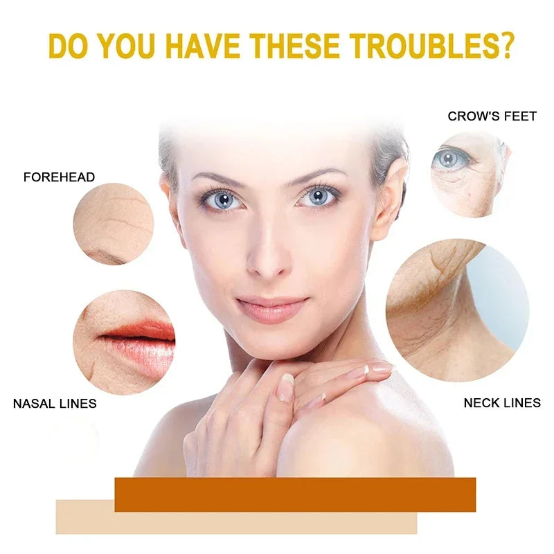 Anti-Wrinkle Face Serum