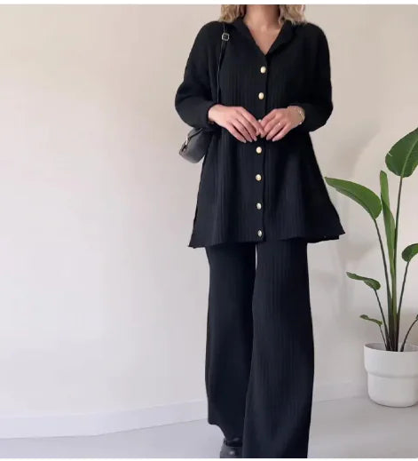 Fashion Casual Homewear Suits Women&