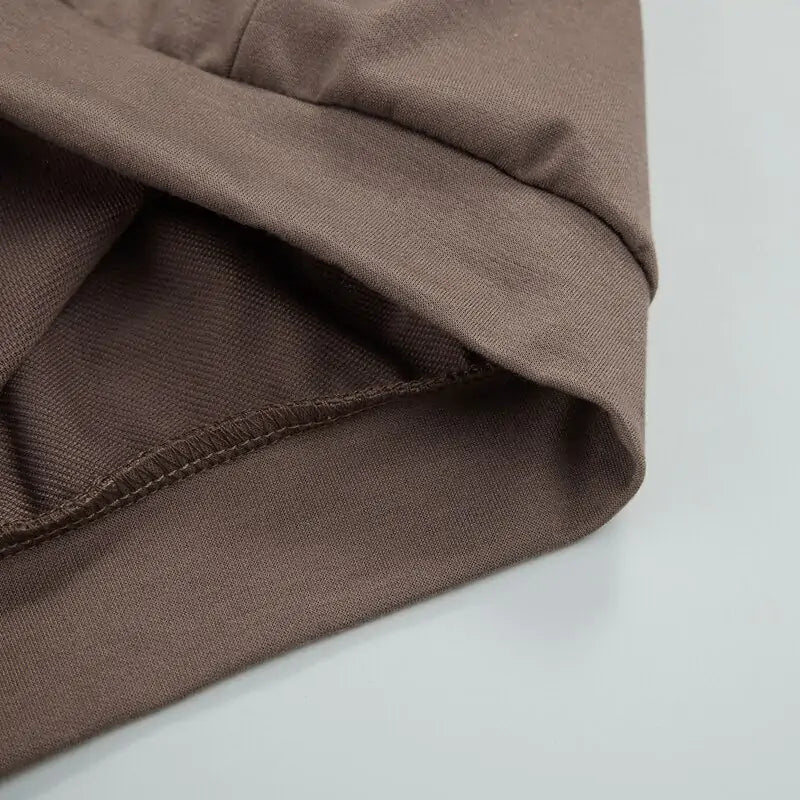 Toddler Solid Letter Print Pullover