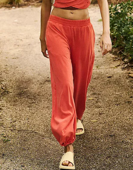 Ladies Casual Two-Piece Set