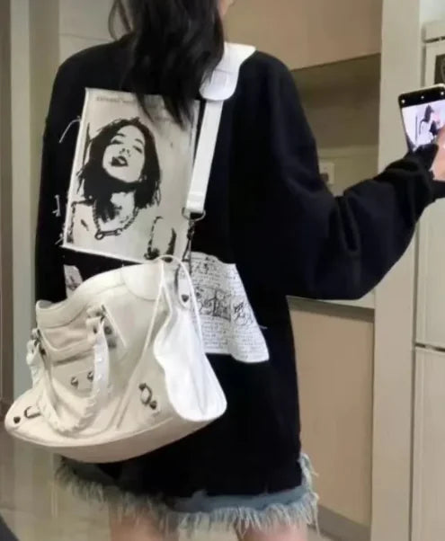 Body Shoulder Bag