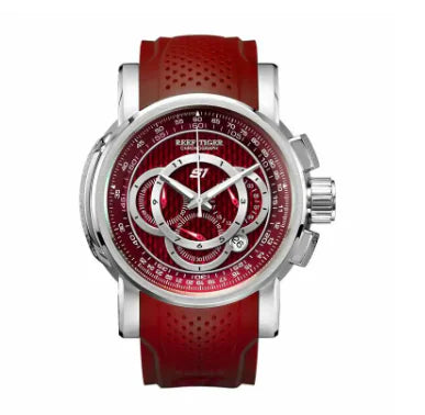 RT Designer Sport Rose Gold Watches for Men