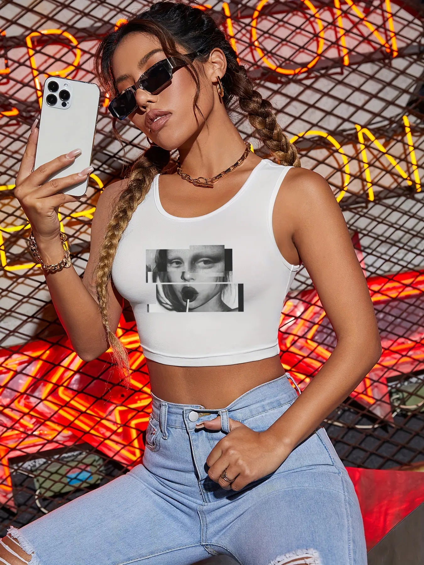 Women's Outer Wear Underwear Vest