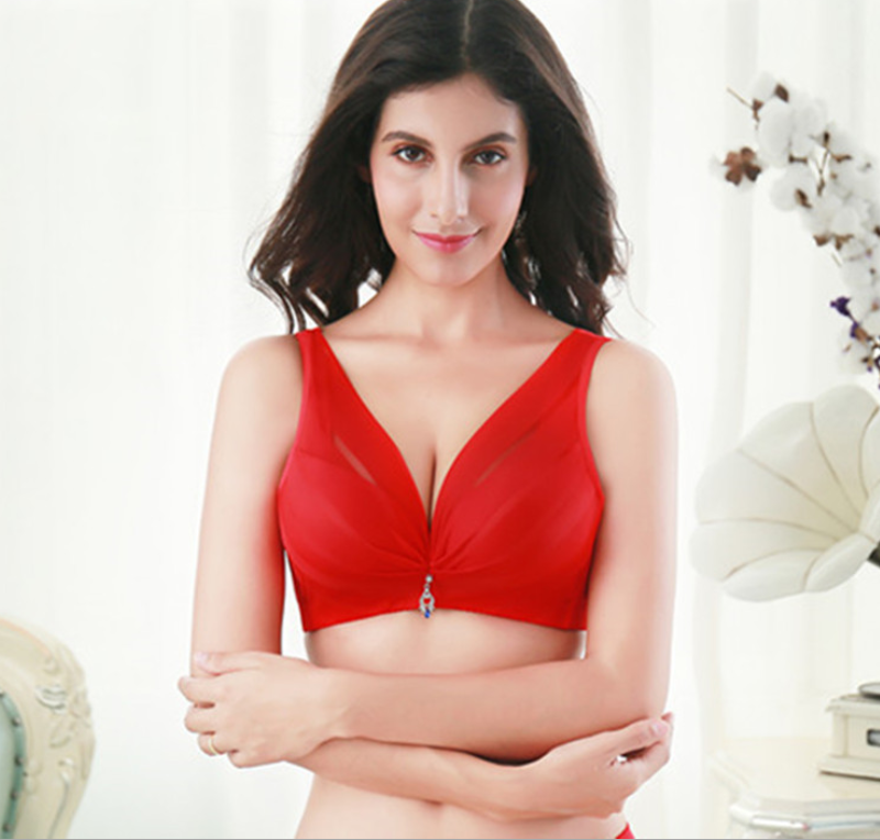 Wireless Bra, Comfortable Lingerie