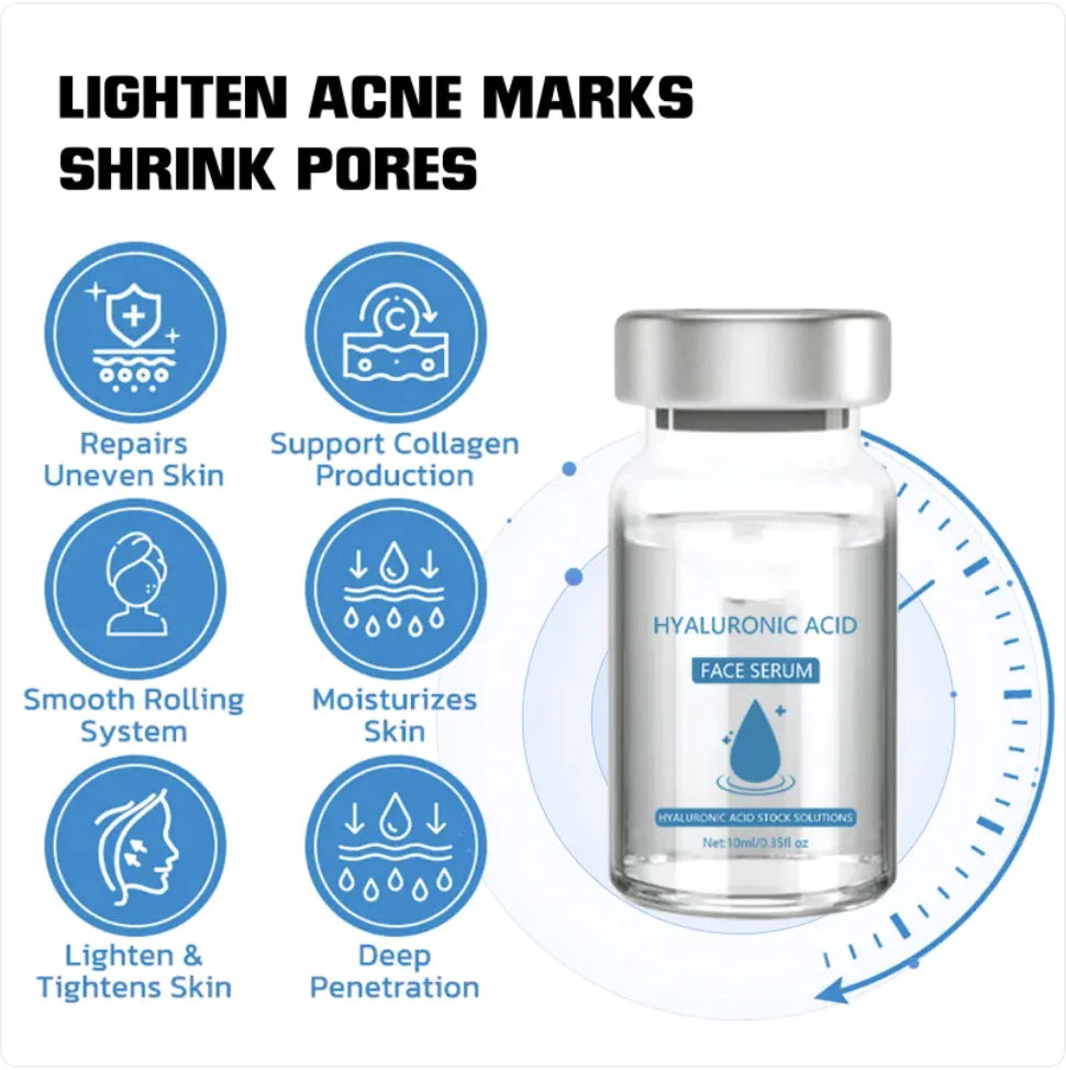 Hyaluronic Acid Hydrating Serum