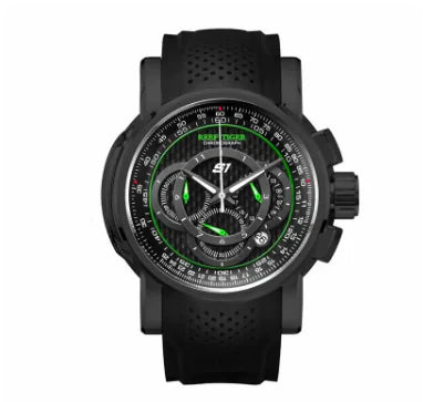 RT Designer Sport Rose Gold Watches for Men