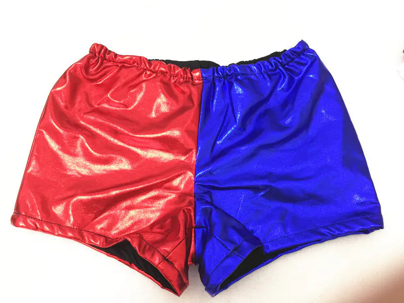 Suicide Squad Harley Quinn Cosplay Costume Wholesale