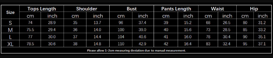 Knitted Summer Set Clothing