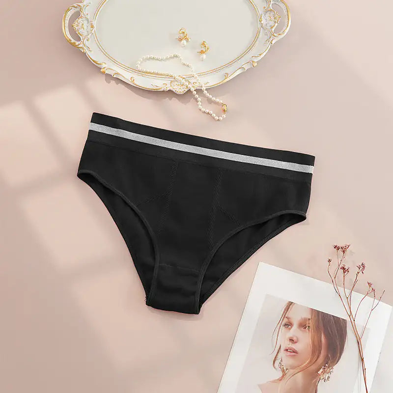 Seamless Underwear Breathable Sexy Women&