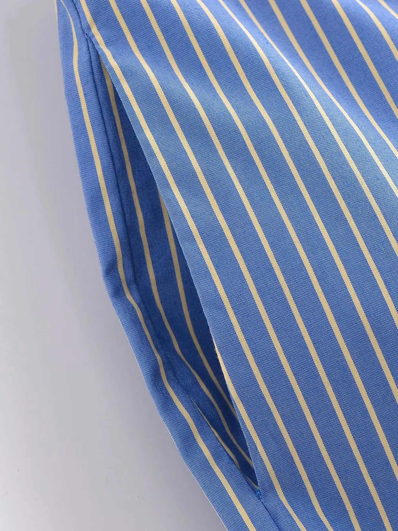 Striped Women&
