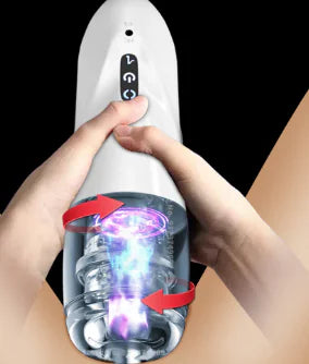 Tremendous Male Masturbator (Single Item)