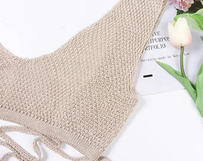 Lace Luxe Bikini Set