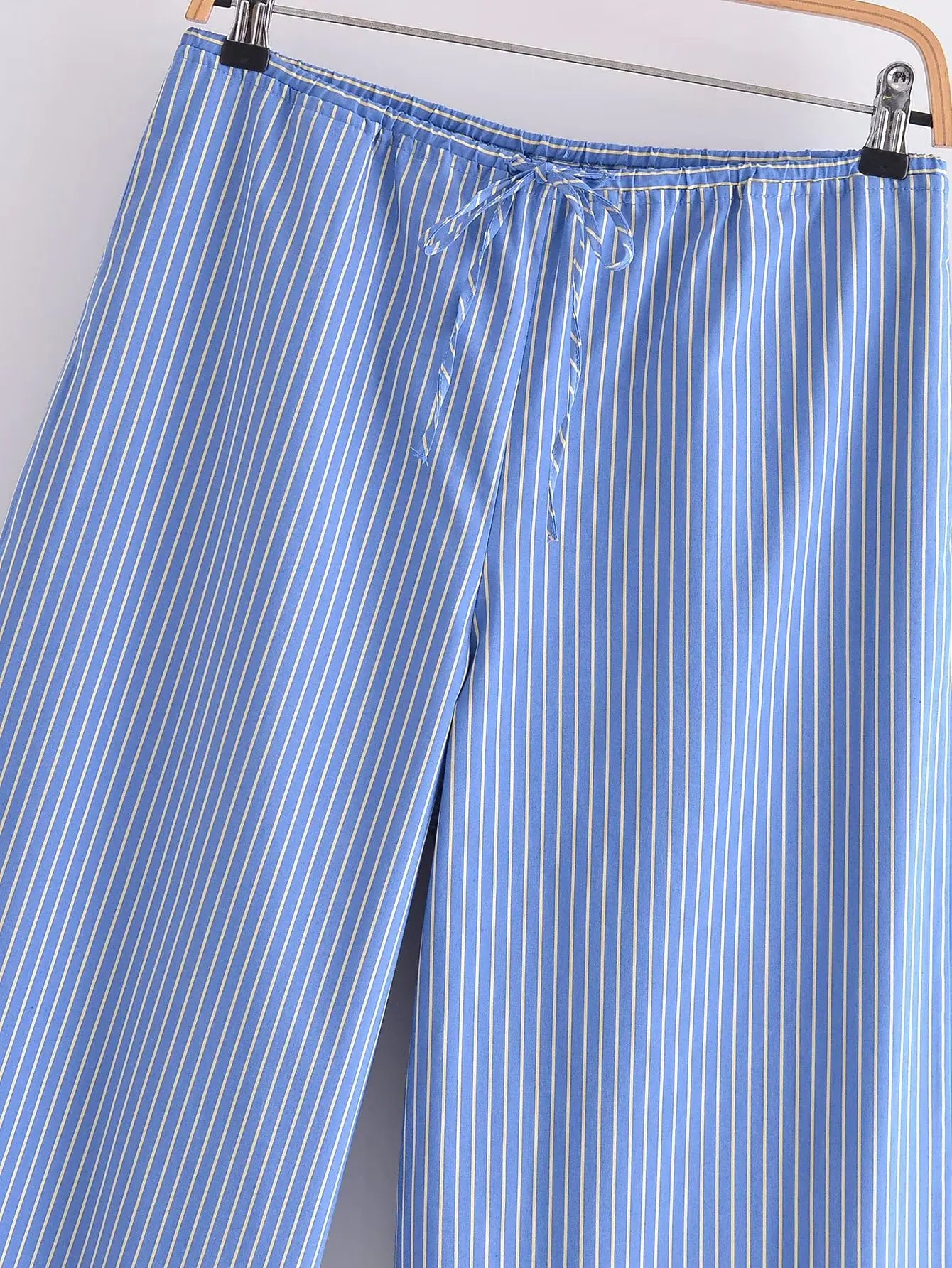 Striped Women&