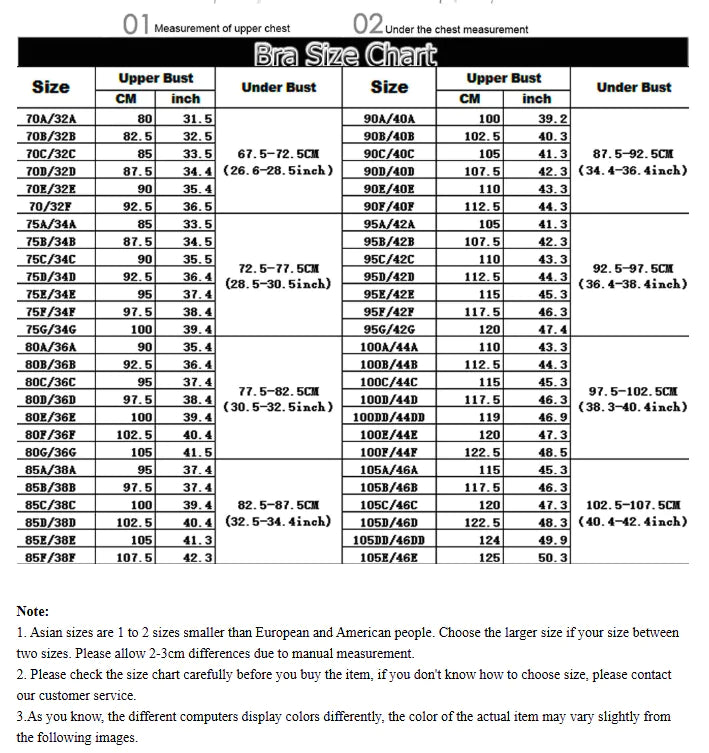 Luxe Lace Underwire Bra