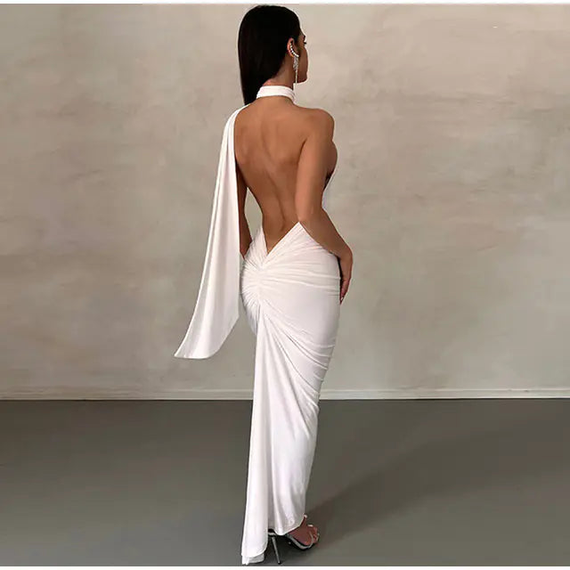 Sexy Backless Women&