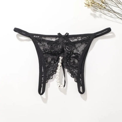 Open Crotch Underwear