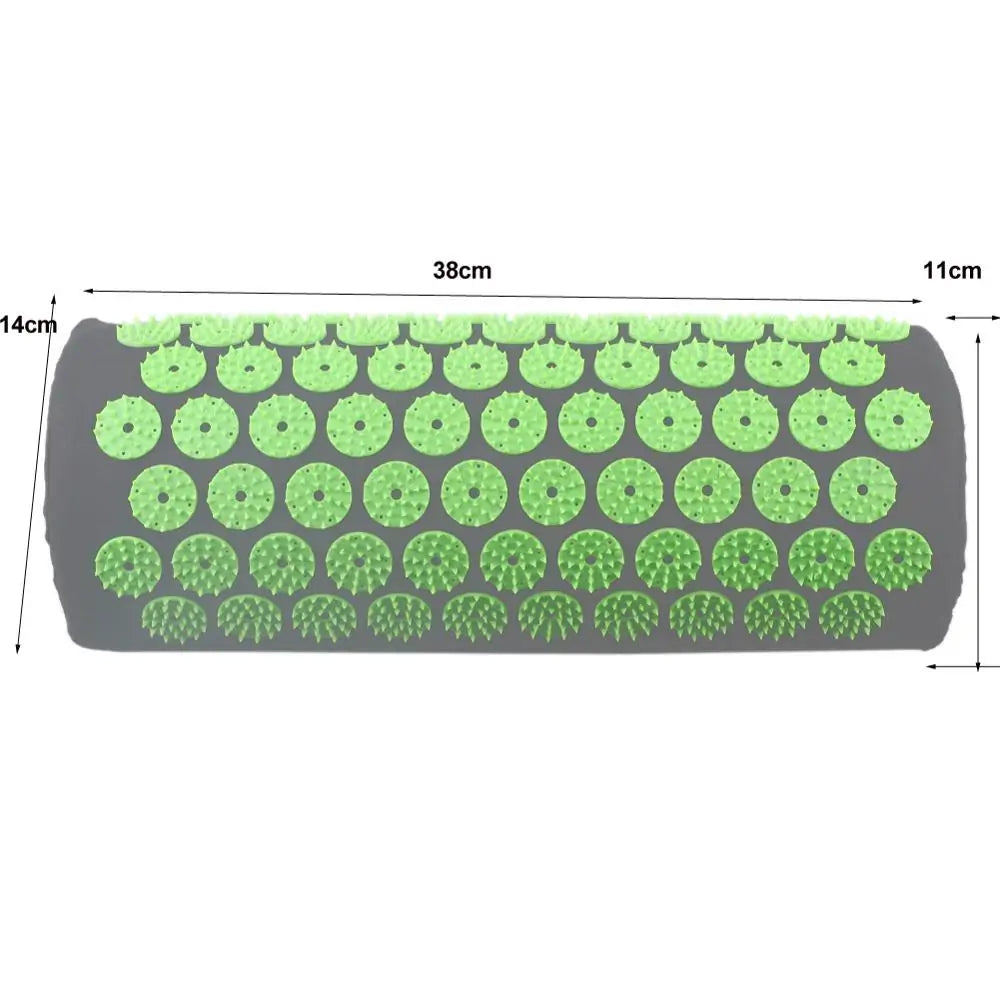 Massager Cushion Yoga Mat