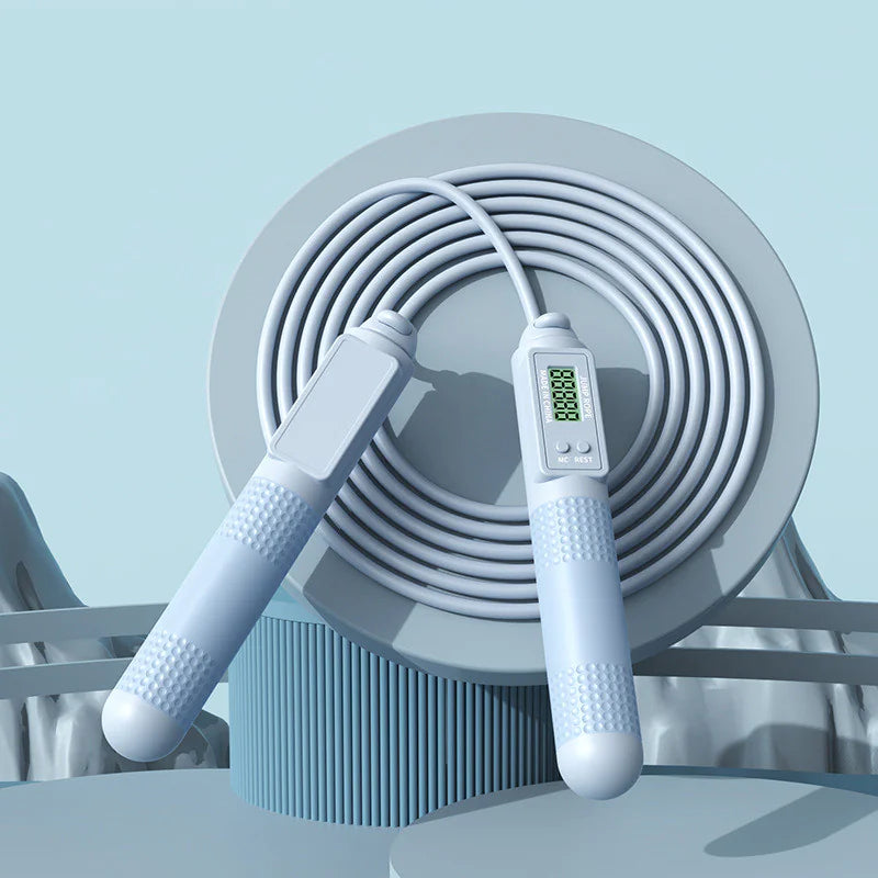 Counting Jump Rope