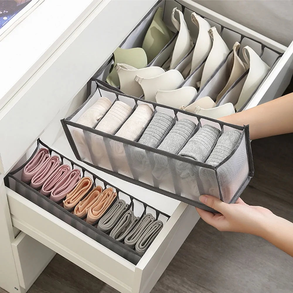 Socks &amp; Underwear Closet Organizer