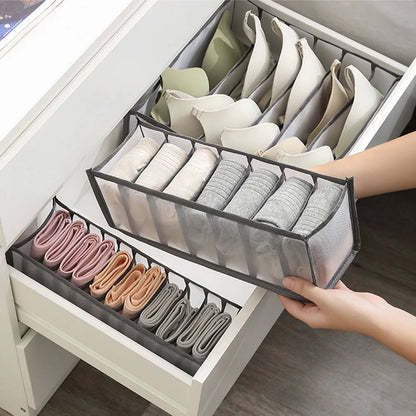 Socks &amp; Underwear Closet Organizer