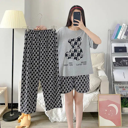 3 In 1 Sleepwear Nighties