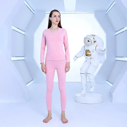 Velvet Thermal Unisex Underwear